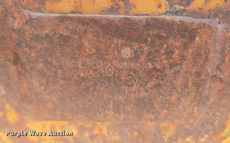 image for item ER5179 1996 Caterpillar 320L excavator