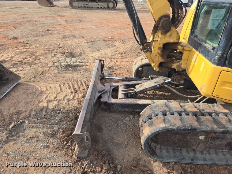 image for item ER5180 2012 Caterpillar 305E mini excavator