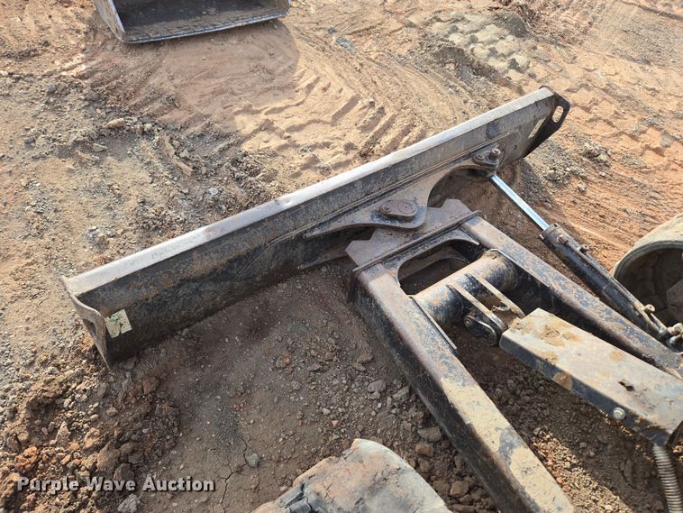 image for item ER5180 2012 Caterpillar 305E mini excavator