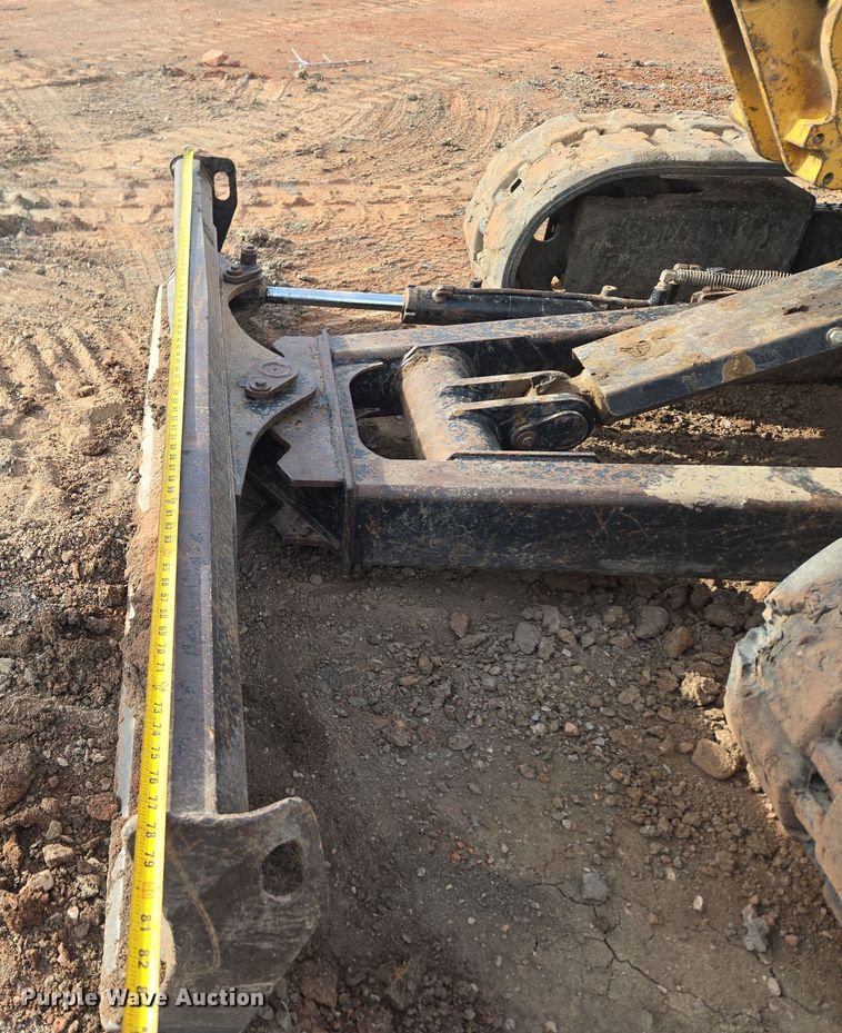 image for item ER5180 2012 Caterpillar 305E mini excavator