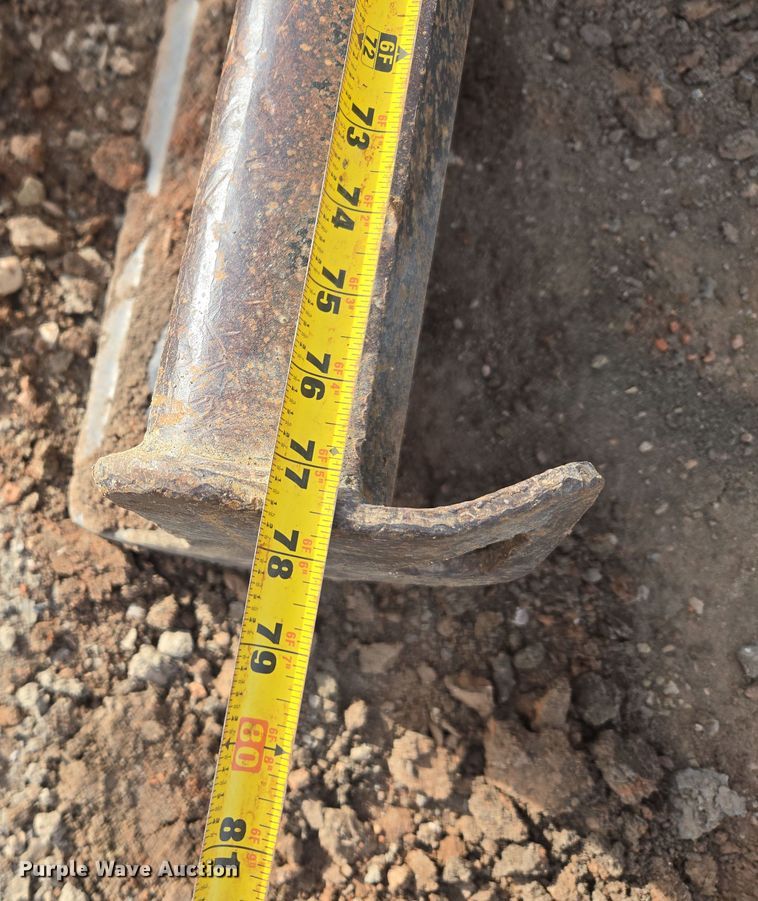 image for item ER5180 2012 Caterpillar 305E mini excavator