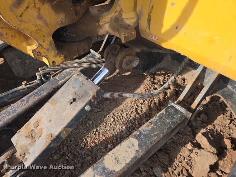 image for item ER5180 2012 Caterpillar 305E mini excavator