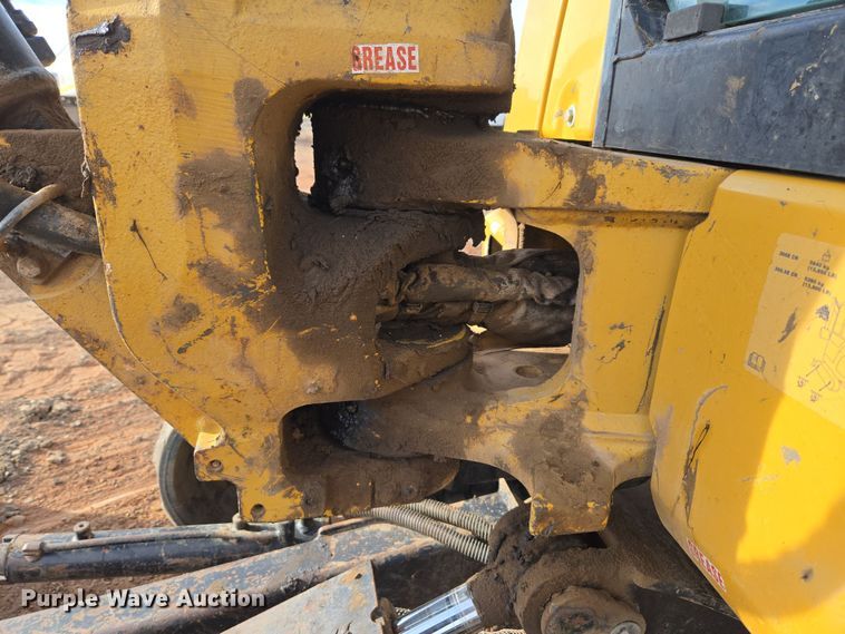 image for item ER5180 2012 Caterpillar 305E mini excavator
