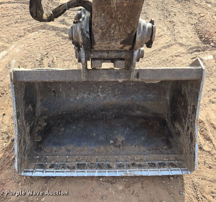 image for item ER5180 2012 Caterpillar 305E mini excavator