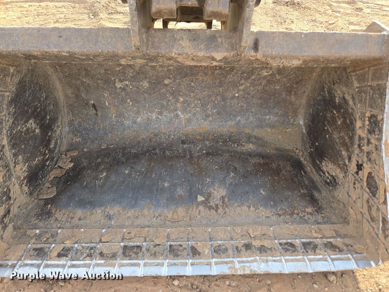 image for item ER5180 2012 Caterpillar 305E mini excavator