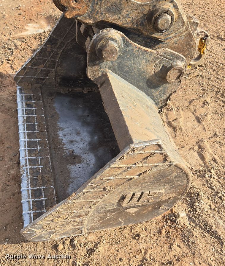 image for item ER5180 2012 Caterpillar 305E mini excavator