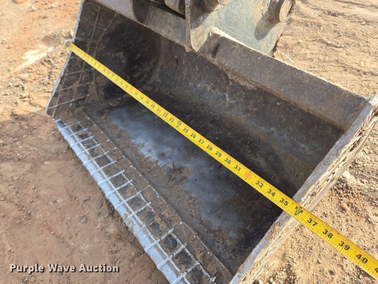 image for item ER5180 2012 Caterpillar 305E mini excavator