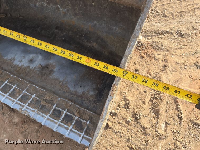 image for item ER5180 2012 Caterpillar 305E mini excavator