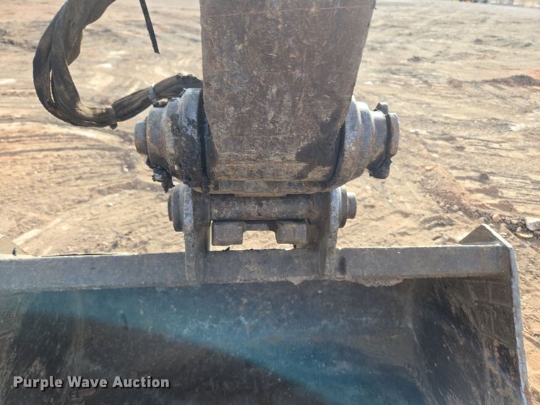 image for item ER5180 2012 Caterpillar 305E mini excavator