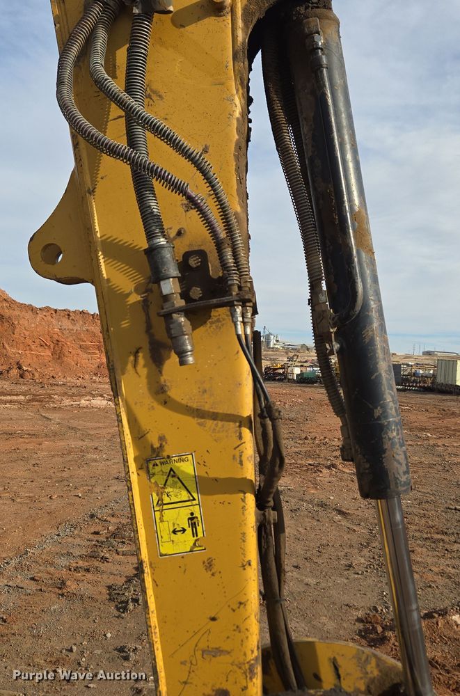 image for item ER5180 2012 Caterpillar 305E mini excavator