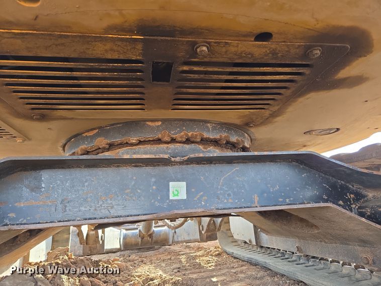 image for item ER5180 2012 Caterpillar 305E mini excavator