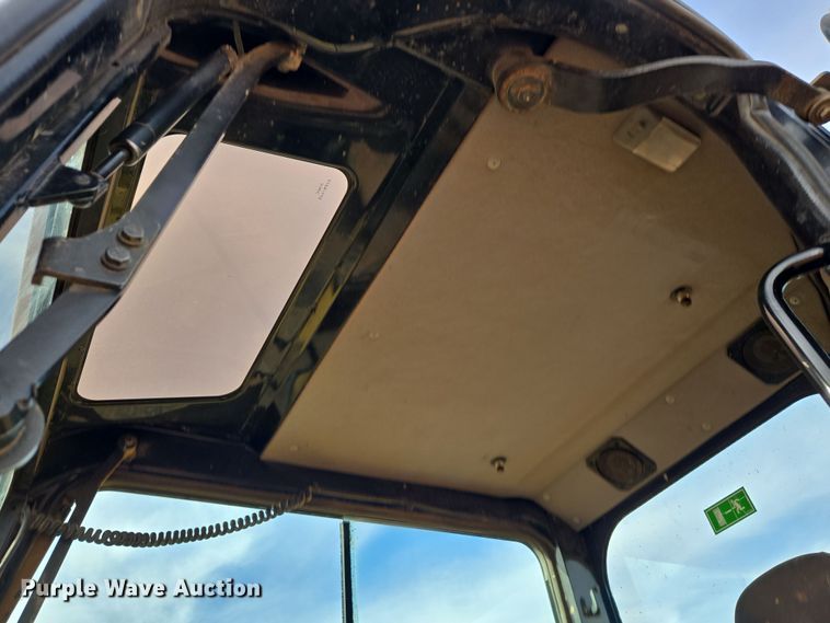 image for item ER5180 2012 Caterpillar 305E mini excavator