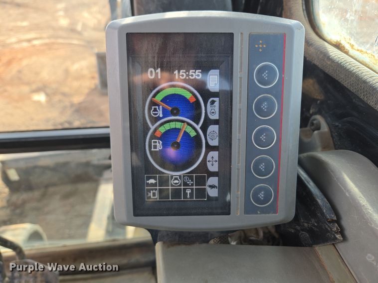 image for item ER5180 2012 Caterpillar 305E mini excavator