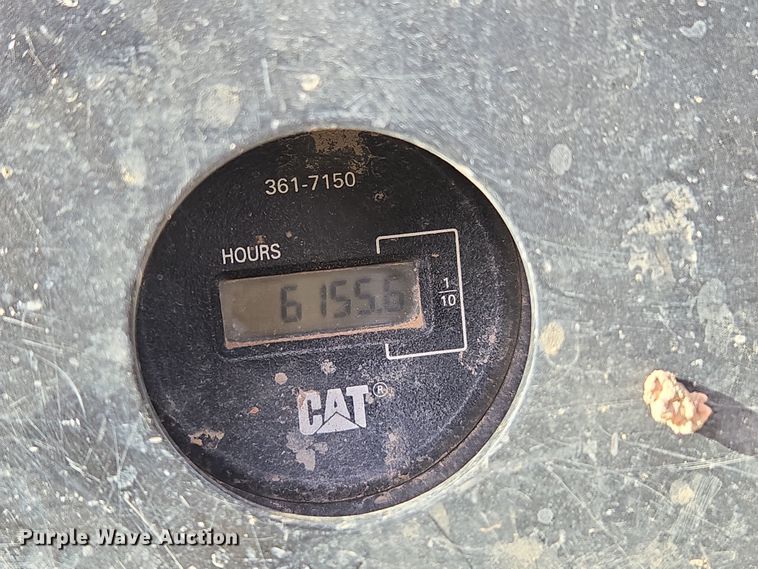 image for item ER5180 2012 Caterpillar 305E mini excavator