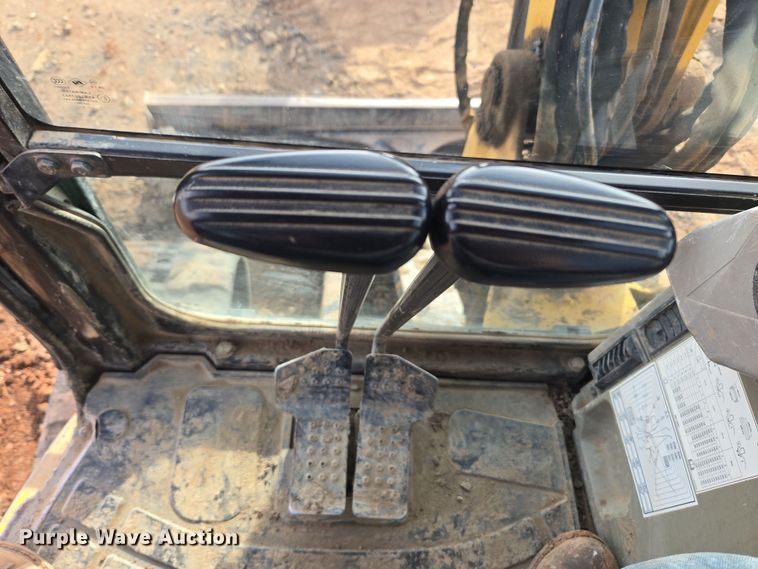 image for item ER5180 2012 Caterpillar 305E mini excavator