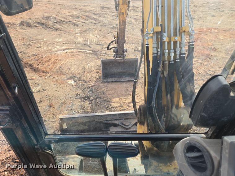 image for item ER5180 2012 Caterpillar 305E mini excavator