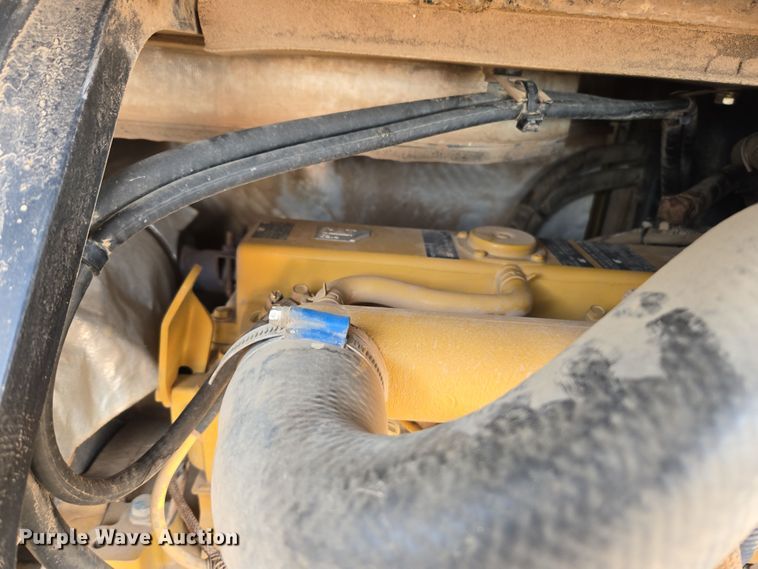 image for item ER5180 2012 Caterpillar 305E mini excavator