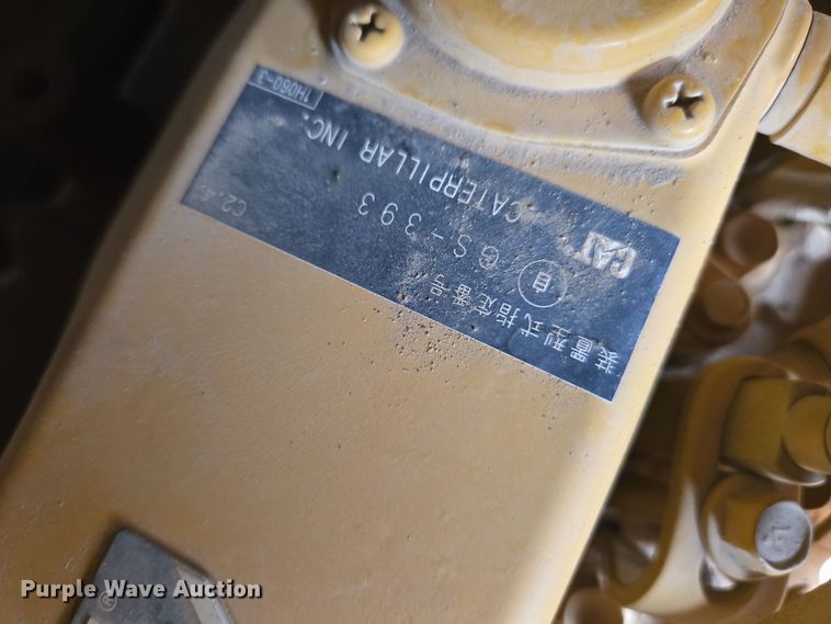 image for item ER5180 2012 Caterpillar 305E mini excavator