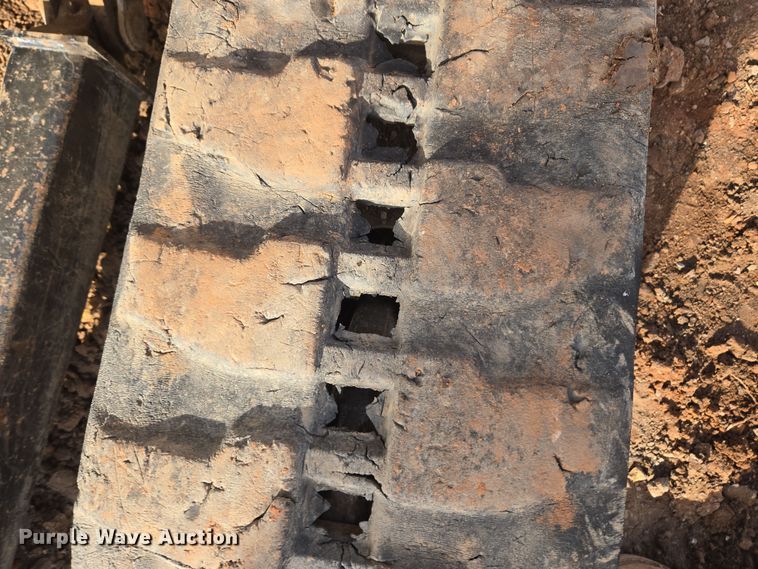 image for item ER5180 2012 Caterpillar 305E mini excavator