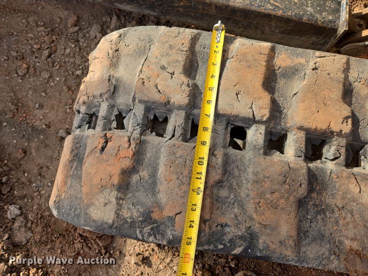 image for item ER5180 2012 Caterpillar 305E mini excavator