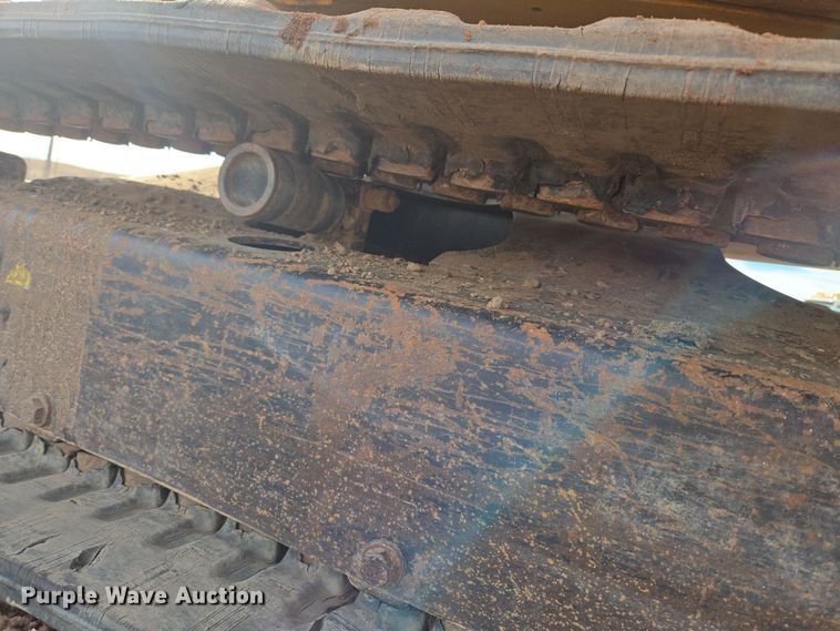 image for item ER5180 2012 Caterpillar 305E mini excavator