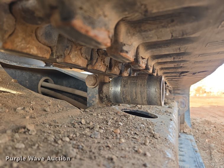 image for item ER5180 2012 Caterpillar 305E mini excavator