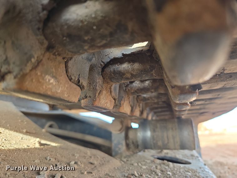 image for item ER5180 2012 Caterpillar 305E mini excavator