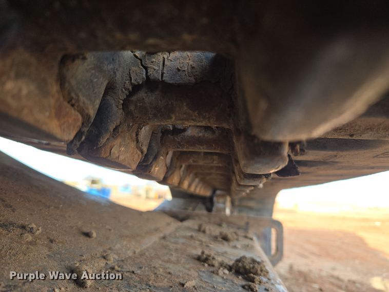 image for item ER5180 2012 Caterpillar 305E mini excavator