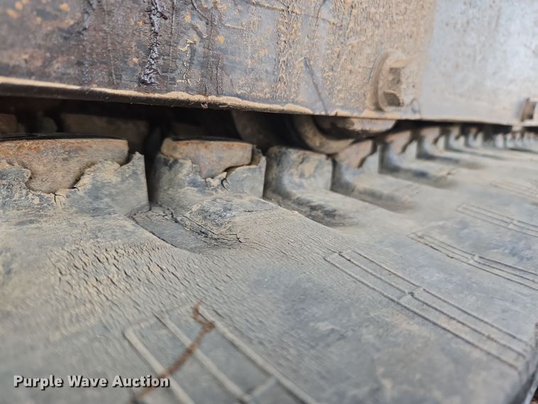 image for item ER5180 2012 Caterpillar 305E mini excavator