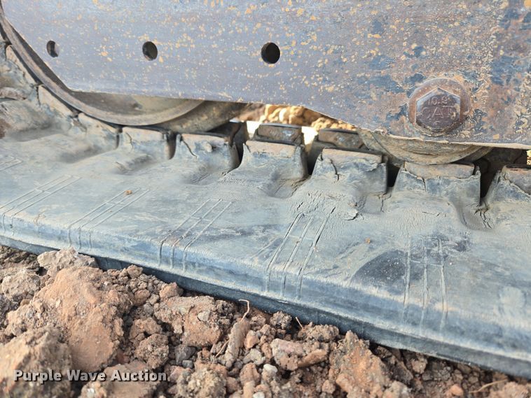 image for item ER5180 2012 Caterpillar 305E mini excavator