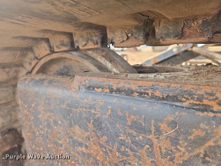 image for item ER5180 2012 Caterpillar 305E mini excavator