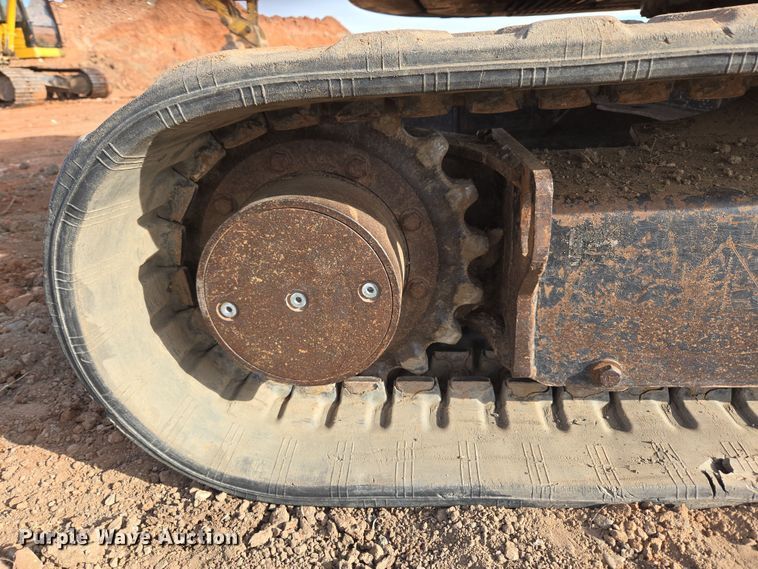 image for item ER5180 2012 Caterpillar 305E mini excavator