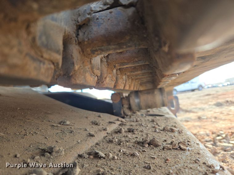 image for item ER5180 2012 Caterpillar 305E mini excavator