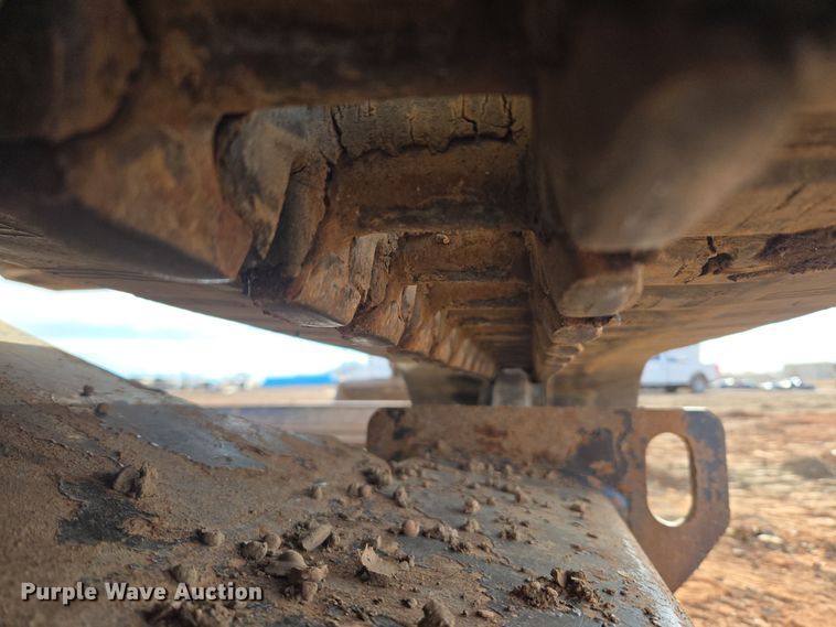 image for item ER5180 2012 Caterpillar 305E mini excavator