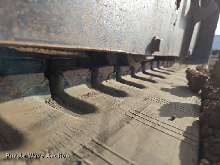 image for item ER5180 2012 Caterpillar 305E mini excavator