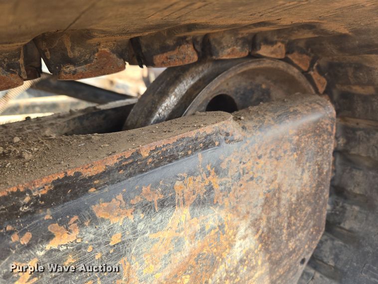 image for item ER5180 2012 Caterpillar 305E mini excavator