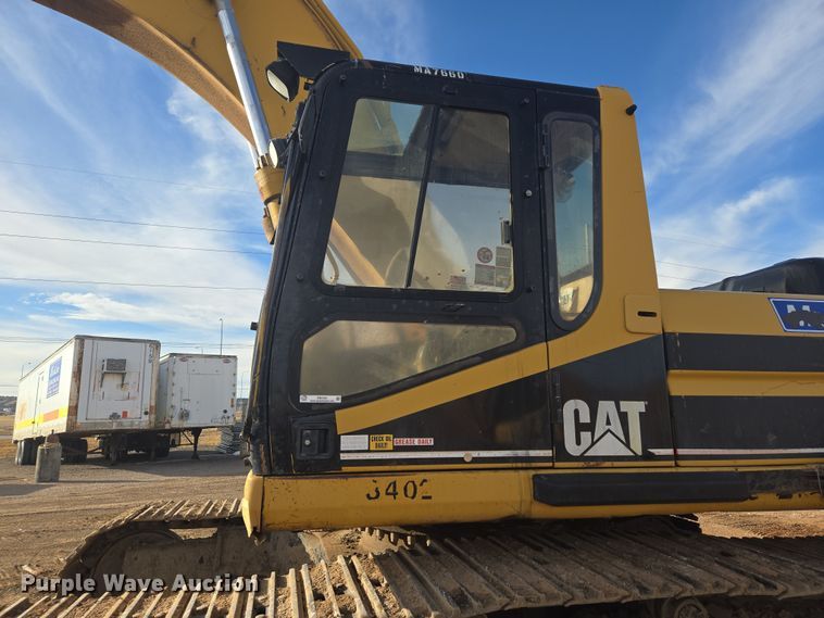 image for item ER5181 1999 Caterpillar 330B L excavator