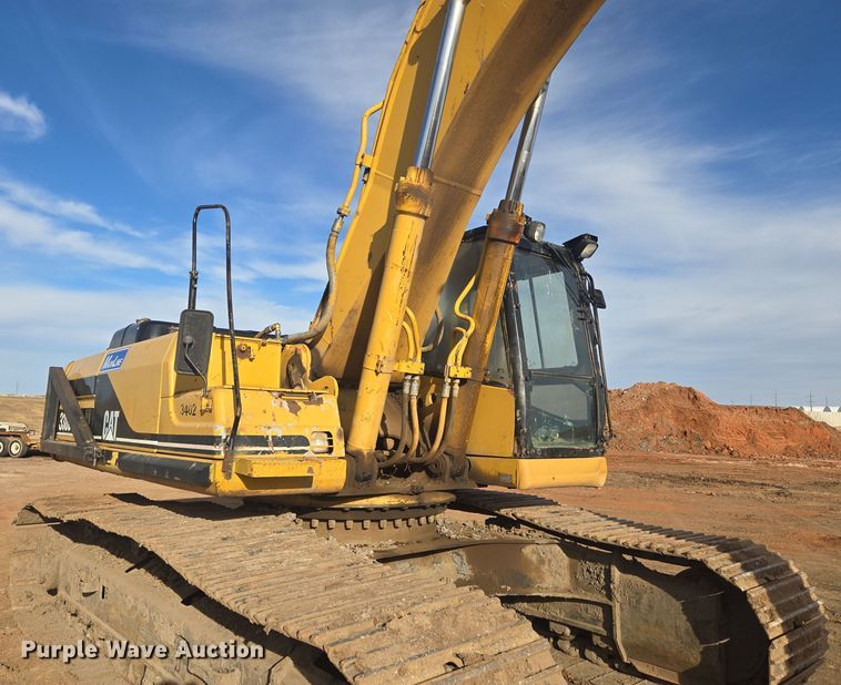 image for item ER5181 1999 Caterpillar 330B L excavator