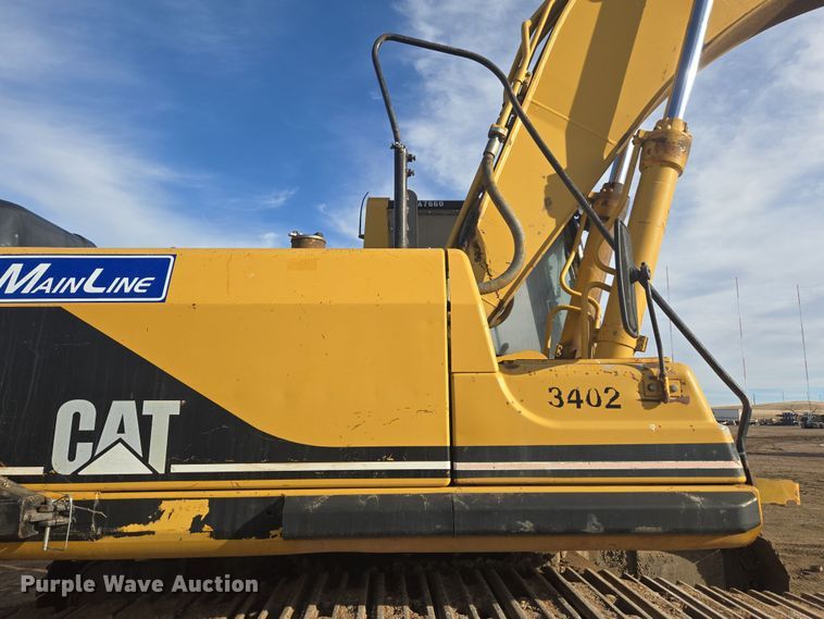 image for item ER5181 1999 Caterpillar 330B L excavator