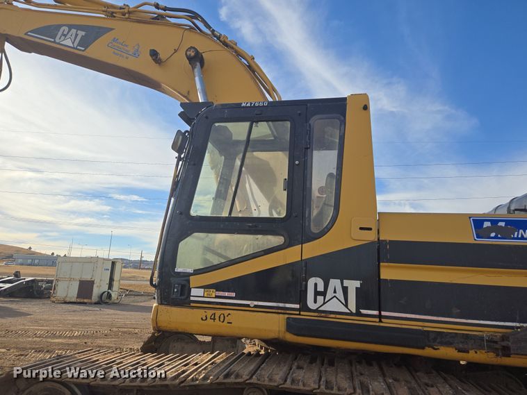 image for item ER5181 1999 Caterpillar 330B L excavator