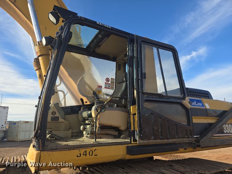 image for item ER5181 1999 Caterpillar 330B L excavator