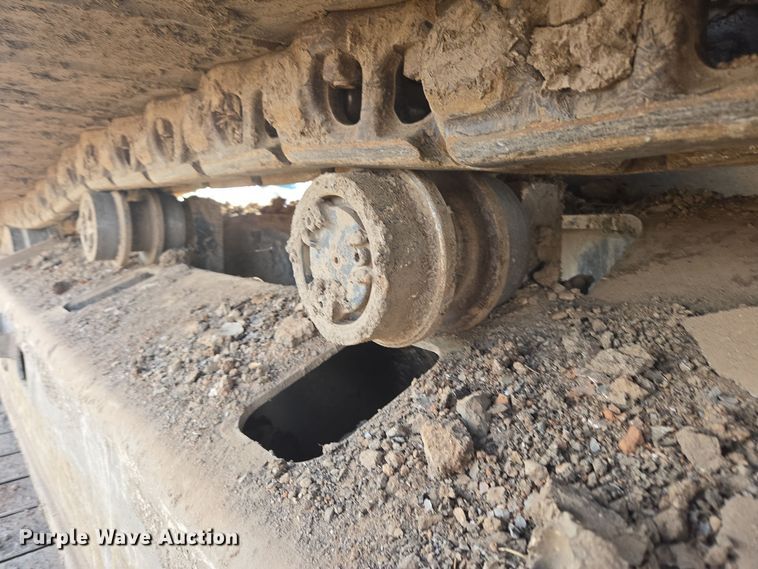 image for item ER5181 1999 Caterpillar 330B L excavator