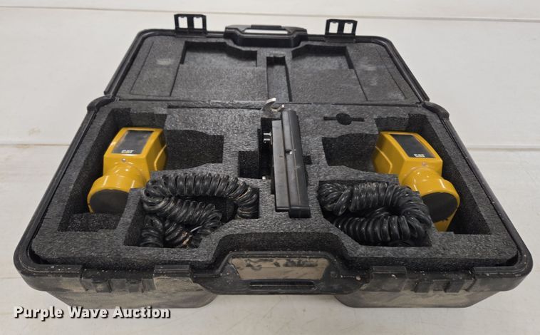 image for item ER5183 Trimble AccuGrade grade control system