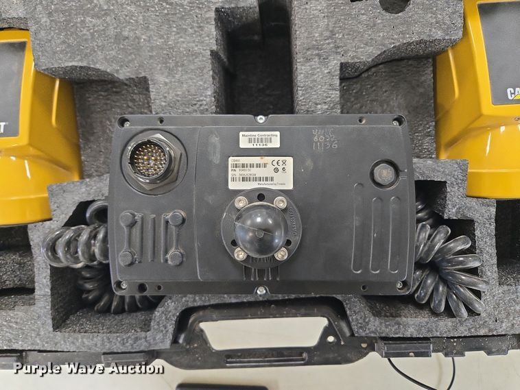 image for item ER5183 Trimble AccuGrade grade control system