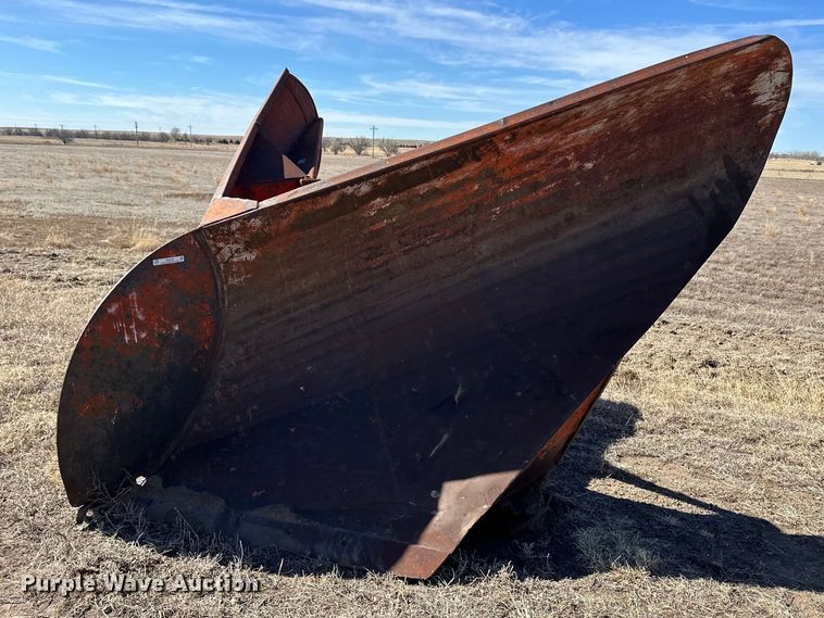 image for item ER8740 Baldwin V-plow