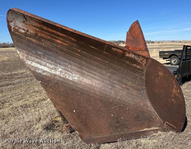 image for item ER8740 Baldwin V-plow