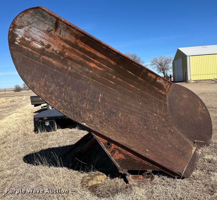 image for item ER8740 Baldwin V-plow