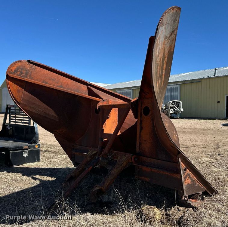 image for item ER8740 Baldwin V-plow