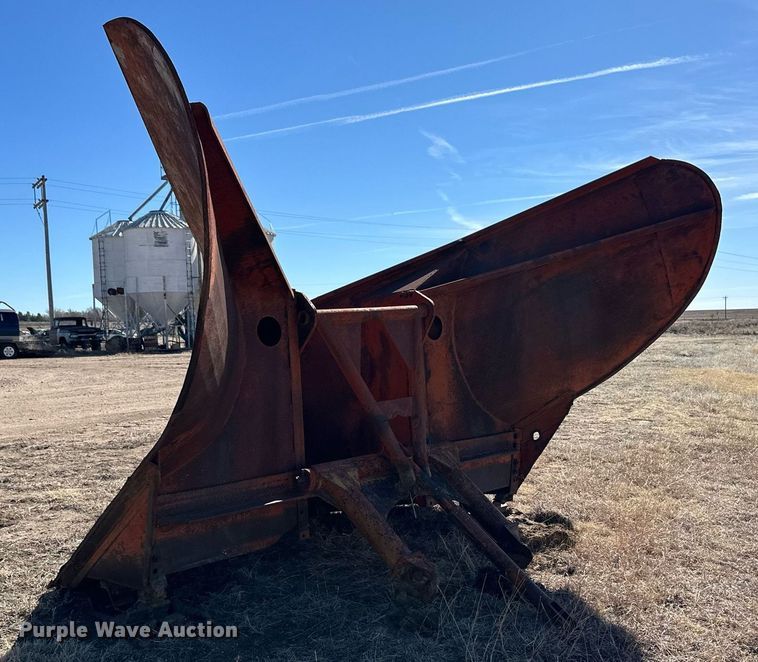 image for item ER8740 Baldwin V-plow