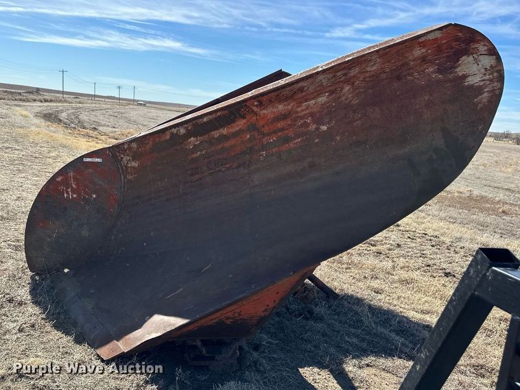 image for item ER8740 Baldwin V-plow